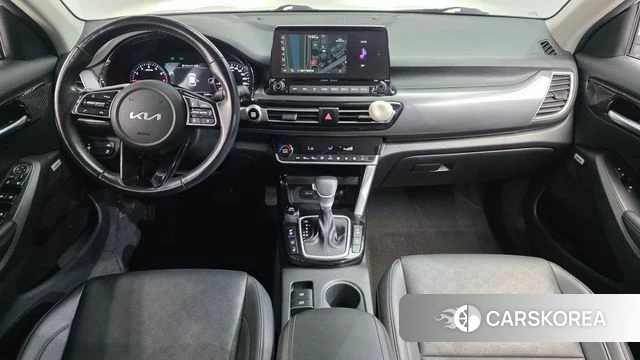 Kia Seltos id 3839590 из Кореи 17