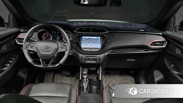 Chevrolet (GM Daewoo) Trailblazer id 3478482 из Кореи 17