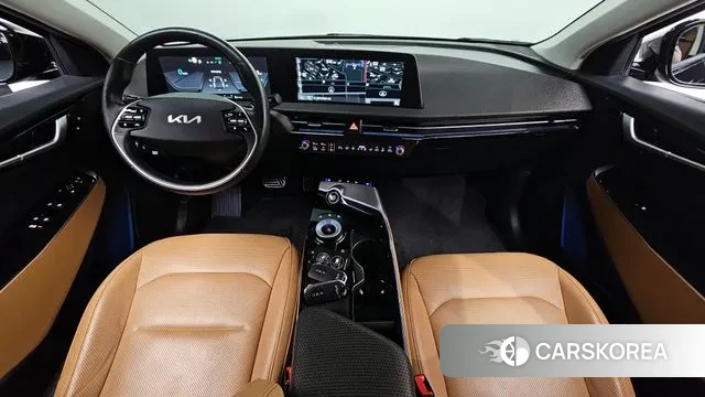 Kia EV6 id 2889838 из Кореи 17