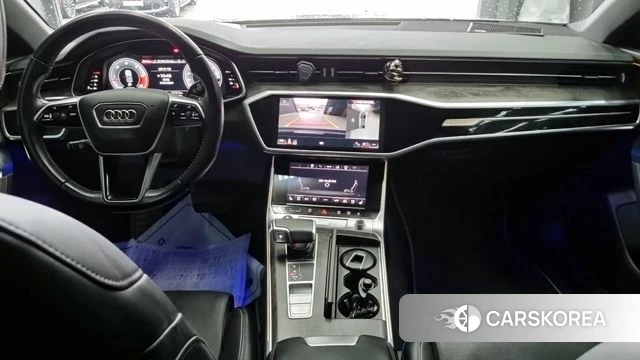 Audi A7 (4K) id 4396495 из Кореи 15