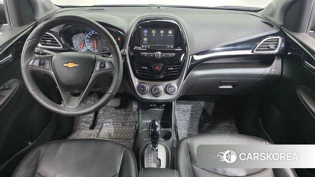 Chevrolet (GM Daewoo) The New Spark id 4666186 из Кореи 17