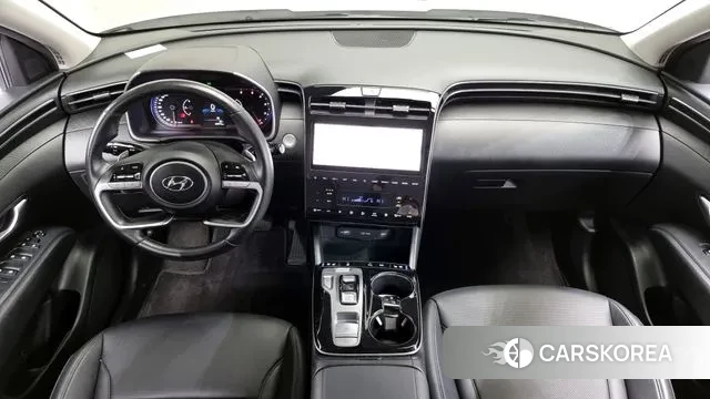 Hyundai Tucson (NX4) id 3427589 из Кореи 17