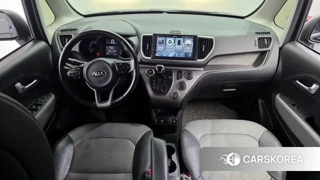 Kia The New Ray id 3514381 из Кореи 17