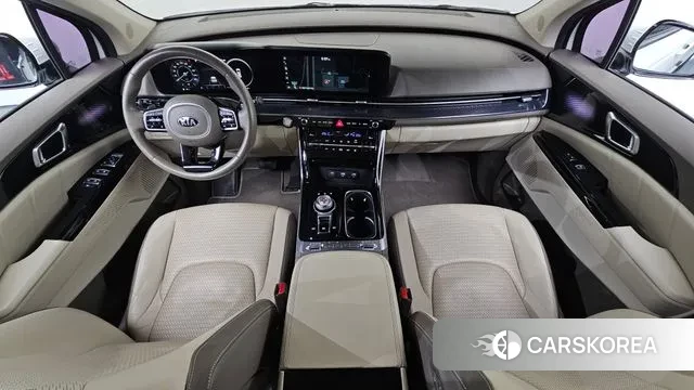 Kia Carnival 4th generation id 3540526 из Кореи 17