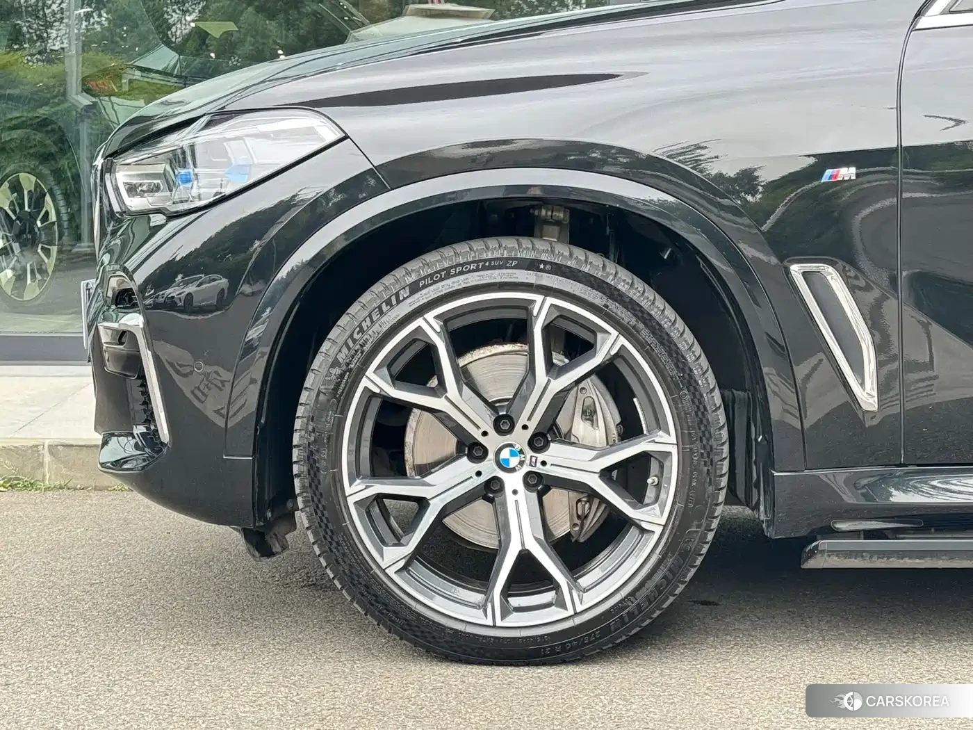 BMW X5 id 4600501 из Китая 17