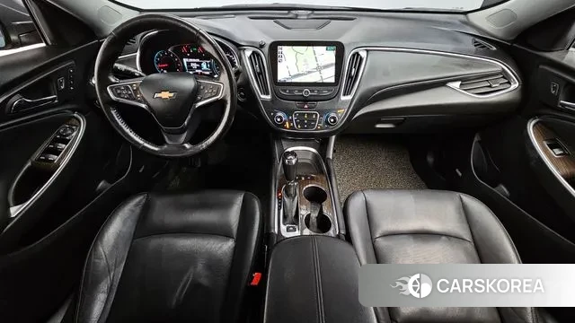 Chevrolet (GM Daewoo) All New Malibu id 3598994 из Кореи 17