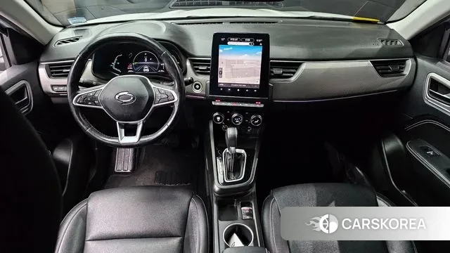 Renault Korea (Samsung) XM3 id 3447653 из Кореи 17