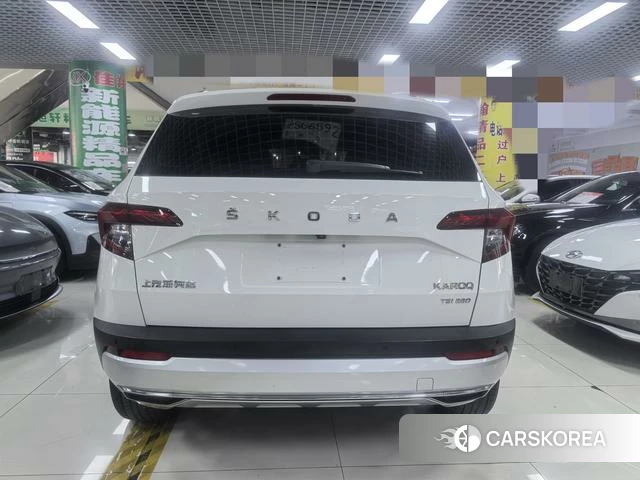 Skoda Krok id 4240197 из Китая 7