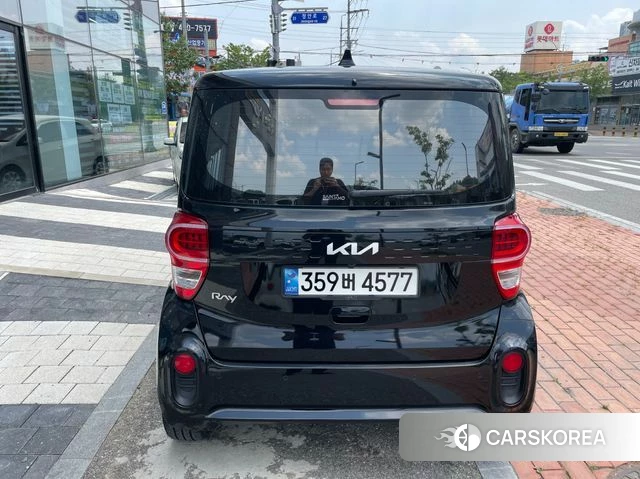 Kia The New Ray id 4433788 из Кореи 15