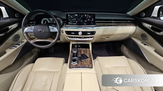 Kia More K9 id 3608321 из Кореи 17