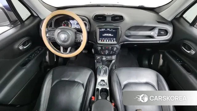 Jeep Renegade id 3535849 из Кореи 17