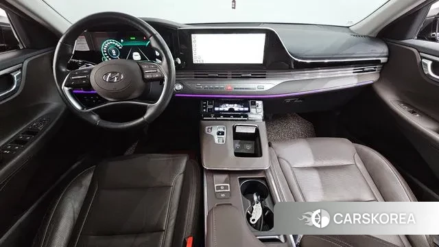 Hyundai The New Grandeur IG id 3391009 из Кореи 17