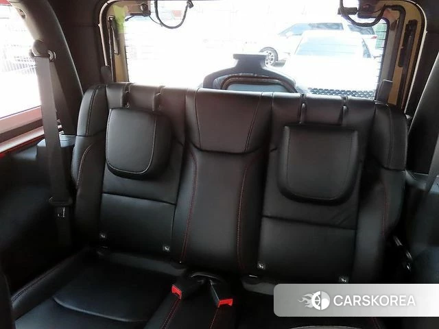 Jeep Wrangler (JL) id 4434698 из Кореи 16