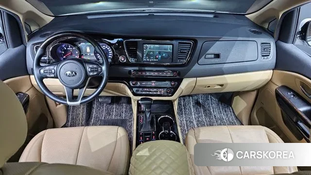 Kia The New Carnival id 3547546 из Кореи 17