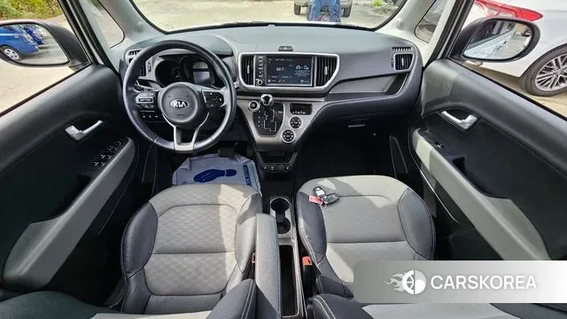 Kia The New Ray id 3269703 из Кореи 17