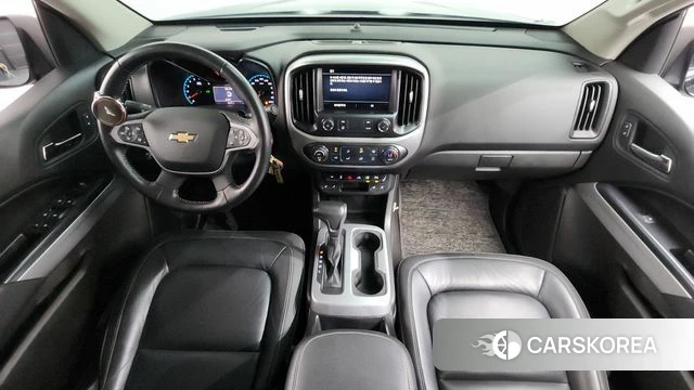 Chevrolet (GM Daewoo) Real New Colorado id 4470699 из Кореи 28