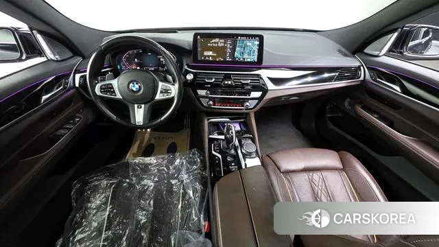 BMW 6 Series GT (G32) id 3448064 из Кореи 17