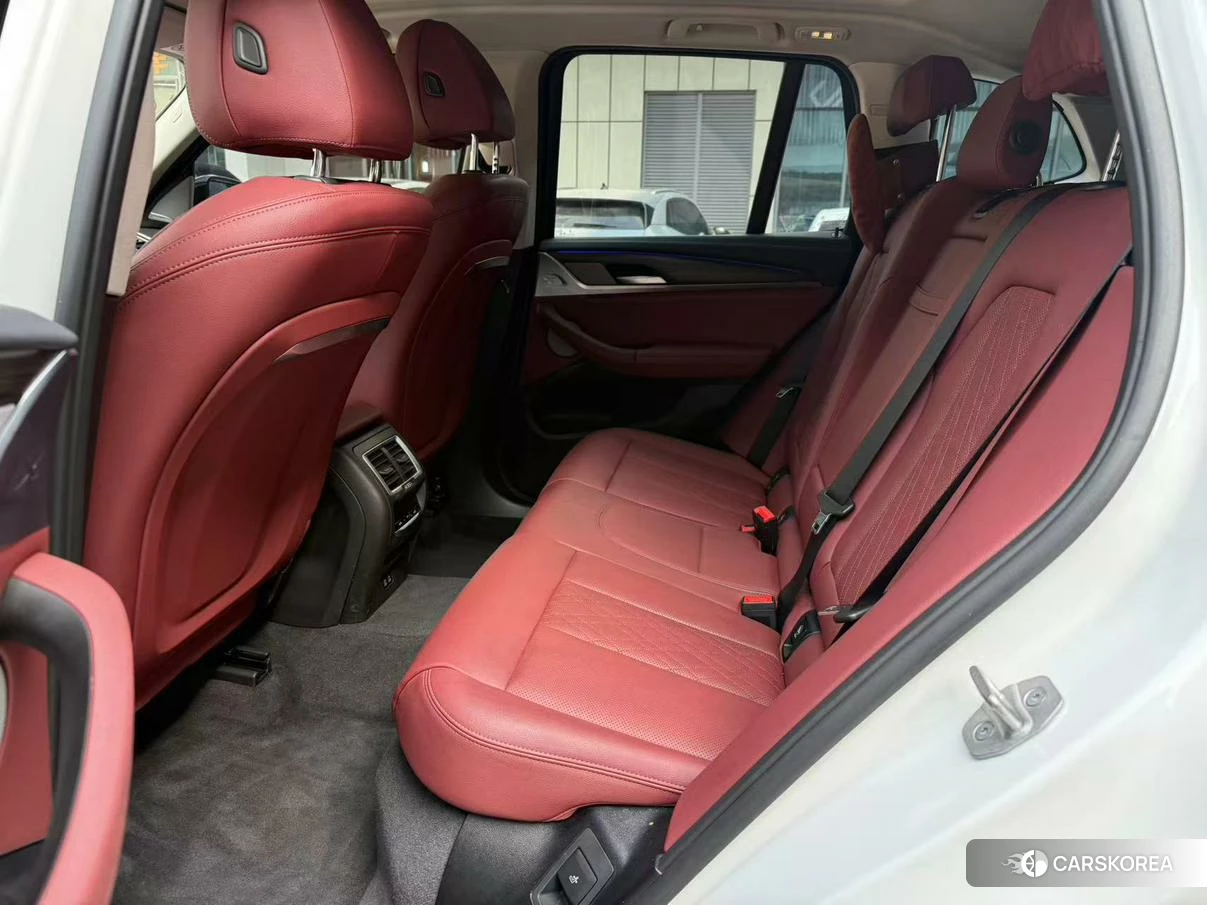 BMW X3 id 4455263 из Китая 13