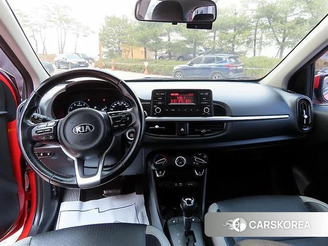 Kia All New Morning (JA) id 3814540 из Кореи 15