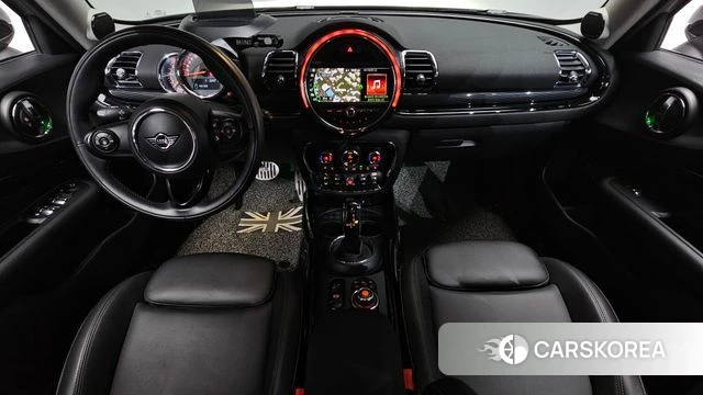Mini Cooper Clubman id 4507917 из Кореи 17