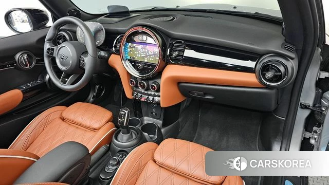 Mini Cooper S Convertible id 4266424 из Кореи 27