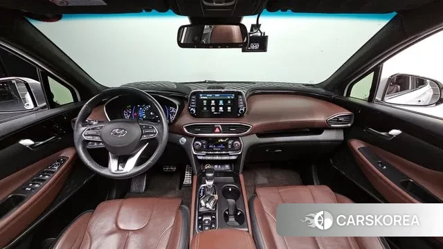 Hyundai Santa Fe TM id 3525848 из Кореи 17