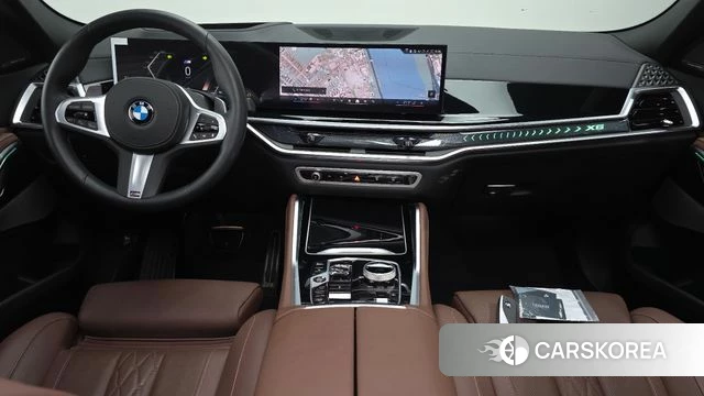 BMW X6 (G06) id 3914055 из Кореи 17