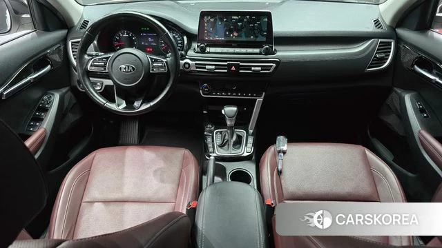 Kia Seltos id 3801145 из Кореи 17
