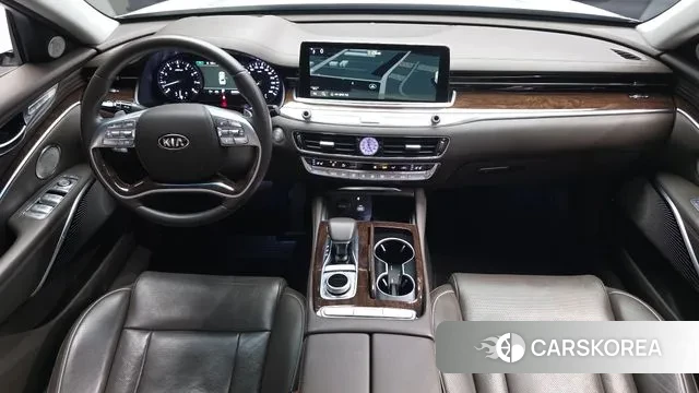 Kia More K9 id 3718123 из Кореи 17