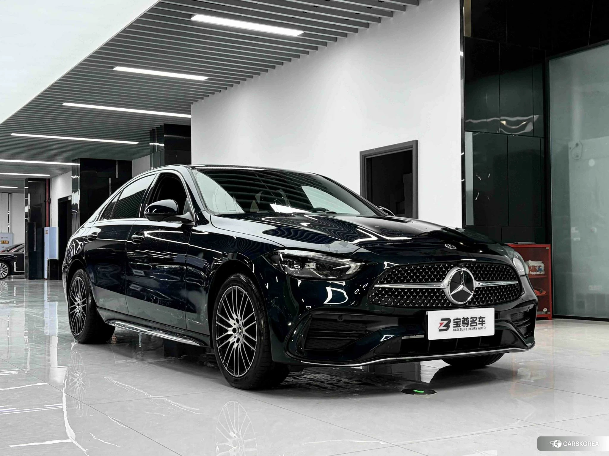 Mercedes-Benz Class C id 4492673 из Китая 13