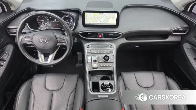 Hyundai The New Santa Fe id 3740340 из Кореи 17