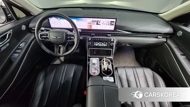 Genesis GV80 id 2984002 из Кореи 17