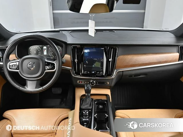 Volvo S90 id 4331646 из Кореи 17