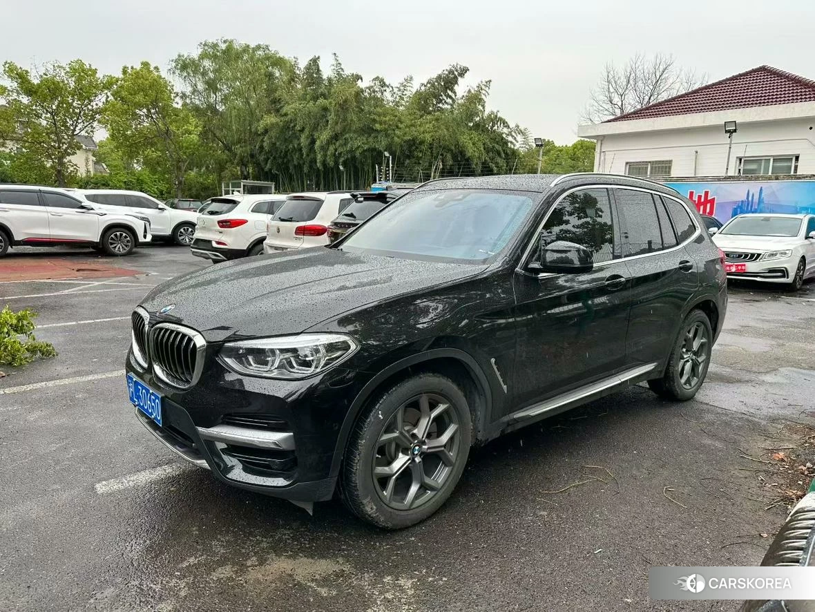 BMW X3 id 4419185 из Китая 7