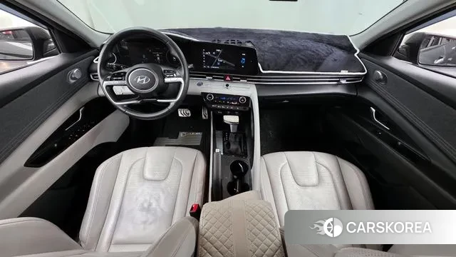 Hyundai Avante (CN7) id 3631246 из Кореи 17