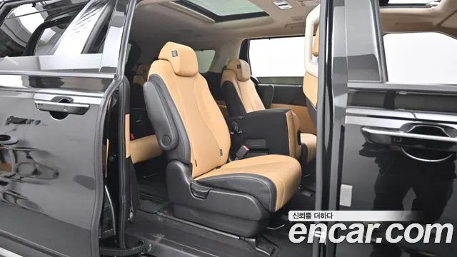 Kia Carnival 4th generation id 2522272 из Кореи 17