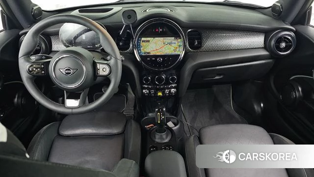 Mini Cooper Electric id 4735436 из Кореи 28