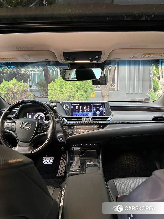 Lexus ES300h 7th generation id 4882386 из Кореи 10