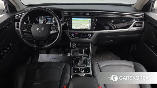 Ssangyong Beautiful Korando id 3412589 из Кореи 17