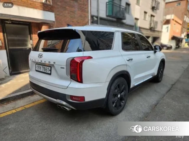Hyundai Palisade id 3733339 из Кореи 13