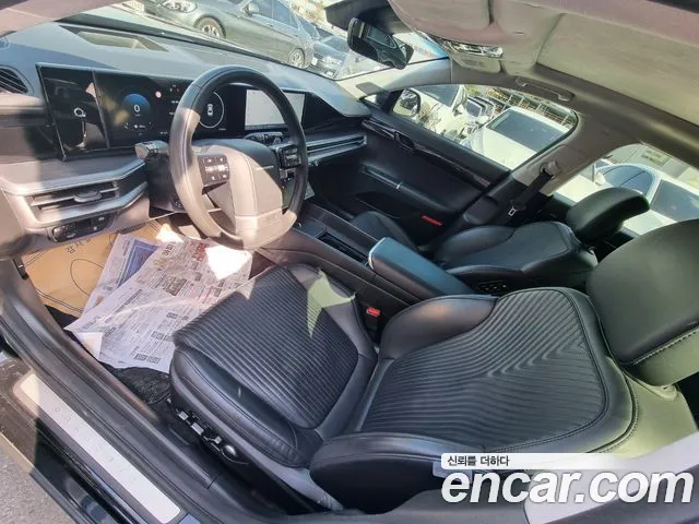 Hyundai Grandeur (GN7) id 2438909 из Кореи 17