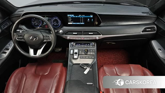 Hyundai Palisade id 4203660 из Кореи 32