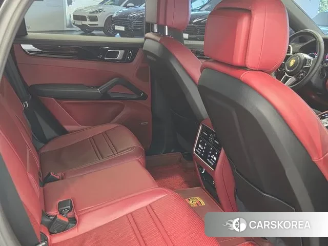 Porsche Cayenne (PO536) id 2994921 из Кореи 7