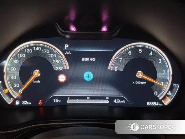 Genesis GV80 id 3467818 из Кореи 17