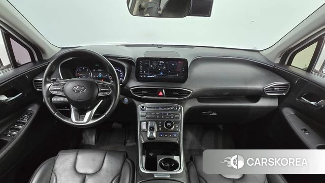 Hyundai The New Santa Fe id 4604146 из Кореи 28
