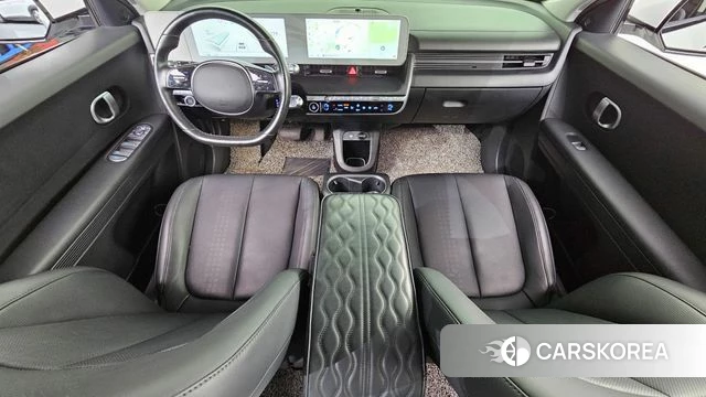 Hyundai Ionic 5 id 4604080 из Кореи 27