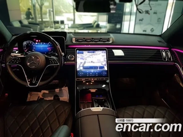 Mercedes-Benz S-Class W223 id 2919724 из Кореи 17