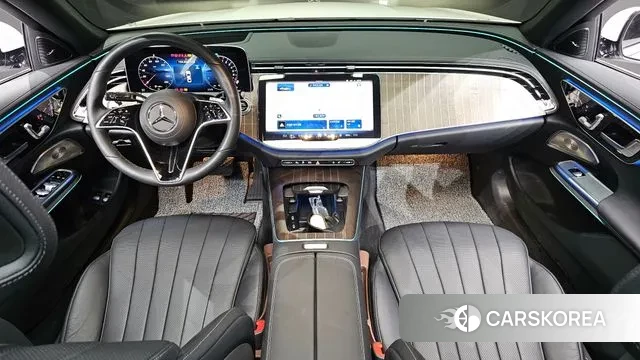 Mercedes-Benz E-Class W214 id 3731645 из Кореи 17