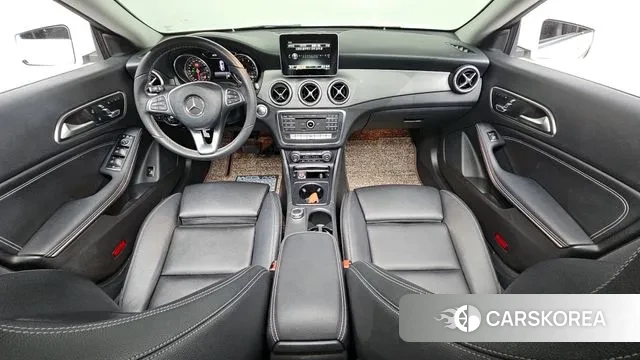 Mercedes-Benz CLA-Class C117 id 3563358 из Кореи 17