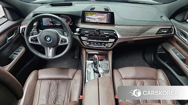 BMW 6 Series GT (G32) id 3008500 из Кореи 17